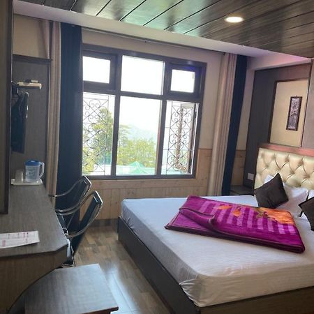 Valley Crown B&B Shimla Exterior foto