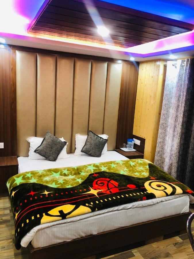 Valley Crown B&B Shimla Exterior foto