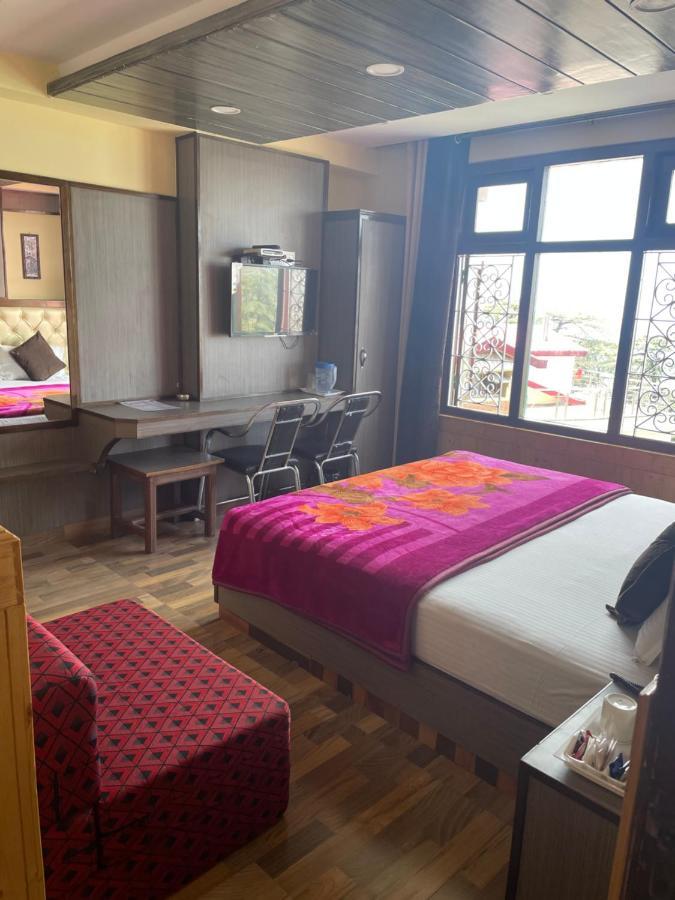 Valley Crown B&B Shimla Exterior foto